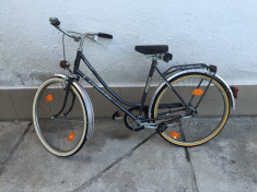 86 Bicicleta Radiant second-hand,Germania R26 foto