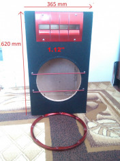 Incinta subwoofer foto