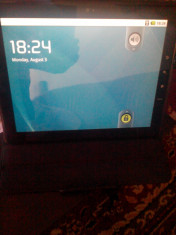 Tableta 9.7 inch cu tastatura bluetooth foto