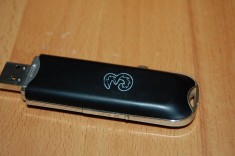 MODEM 3G HUAWEI E169G 7.2MBPS HSDPA USB NECODAT, LIBER RETEA PTR TABLETE ANDROID foto