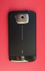Carcasa spate capac baterie HTC Touch HD, Blackstone, T8282 Originala NOUA NOU foto