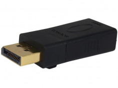 Convertor DP HDMI DP adaptor Display port HDMI DISPLAYPORT 20 pini Displayport foto