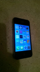 iPHONE 4S 8GB ORANGE IMPECABIL foto