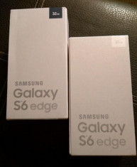 Samsung Galaxy S6 Edge, G925, 32GB - NOU NOUT foto
