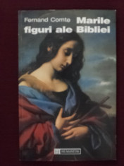 Fernand Comte - Marile figuri ale Bibliei - 366225 foto