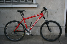 bicibleta MTB Specialized Stumpjumper foto