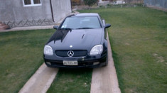 Mercedes-Benz SLK foto