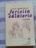 Fericita calatorie-nuvele-Lucia Demetrius, Alta editura