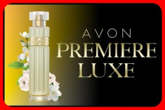 Parfum Femei - Premiere Luxe - 50 ml - Avon - NOU, Sigilat foto