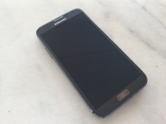 Samsung N7100 Galaxy Note2 16GB Grey stare f buna,NECODAT,original - 649 RON ! foto