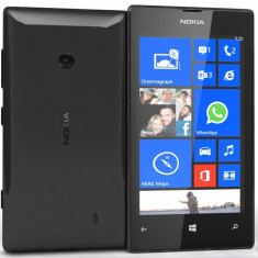 Telefon mobil Nokia Lumia 520 Black foto