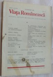 Cumpara ieftin VIATA ROMANEASCA,11/1982(Constantin Noica/Mihail Crama/Gh. Grigurcu/Ion Ruset+)