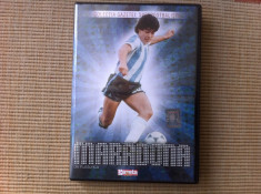 Maradona de emir kusturica documentar dvd sport fotbal superfotbalisti gazeta foto