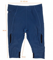 Pantaloni treisfert lycra NIKE Dri-Fit (dama M spre L) cod-260380 foto