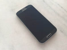 Samsung I9506 Galaxy S4 16GB Black Myst stare excelenta,NECODAT,original - 749ro foto