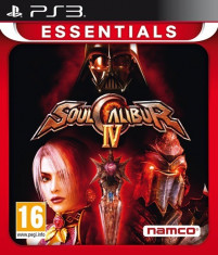 Soulcalibur IV PS 3 foto