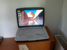 Laptop Acer Aspire 5720z foto