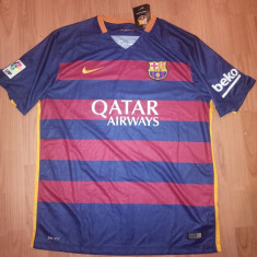 Tricou Nike Barcelona 2016 foto