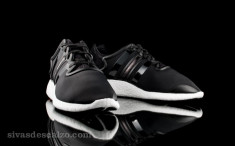 Adidasi Y-3 Adidas Yohji Boost All Black foto