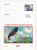 Bnk cp Romania 2001 Istoria ilustrataa vanatorii de balene 171/2001, Necirculata, Printata
