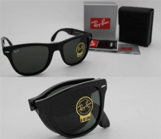 Ochelari Ray Ban Wayfarer Folding RB4105 601 foto