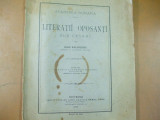 I. Kalinderu Literatii opozanti sub cezari Bucuresti 1898 200