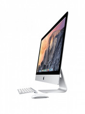 Apple iMac MF883B/A, 21.5 inch Full-HD, i5 1.4GHZ Haswell, 8GB-RAM, 500GB-HDD foto