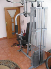 aparat fitness multifunctional (Body Sculpture) foto