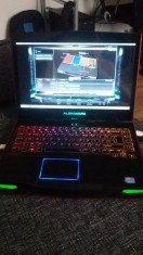 Gaming Notebook Alienware Mx12R2 foto