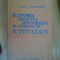 h2b ECONOMIA, DREPTUL, DIPLOMATIA IN VIZIUNEA LUI N. TITULESCU - V. MALINSCHI