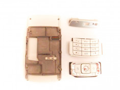 Carcasa Nokia N95 silde + Tastatura + Top Cover ( 4 Piese Nu contine Fata ) - Swap foto