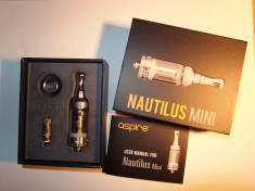 Atomizor Aspire Nautilus Mini foto