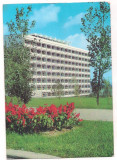 % carte postala (ilustrata)-MAMAIA-Hotel Neptun, Circulata, Printata