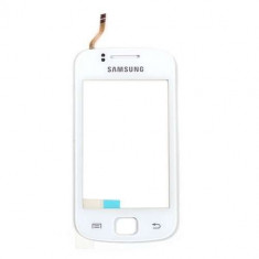 TouchScreen Galaxy Gio S5660 Alb foto