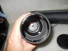 vand obiectiv pe montura pentax AIZER 6.3 f = 400mm are 12 lamele diafragma foto