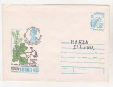 Bnk fil Intreg postal Expozitia filatelica Botanica V 1993 Bucuresti