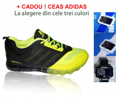 Adidasi ADIDAS Springblade Neon foto