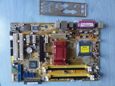 Placa de baza LGA 775, Asus P5ND2-SE, functionala foto