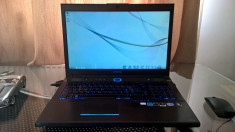 Laptop gaming Samsung, i7, 16GB RAM, Nvidia 675M, 750GB HDD foto