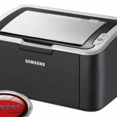 Resoftare / resetare SAMSUNG ML-1660 ML-1665 ML-1667 reset cip cartus MLT-D1042