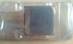 Procesor Amd Athlon 64 x2 7750 Dual-core Socekt AM2/AM2+,Black Edition! foto