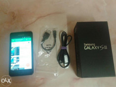 Samsung Galaxy S2 I9100 foto