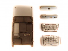 Carcasa Nokia N95 silde + Tastura + Top Cover ( 5 Piese Nu contie Fata ) - Swap foto