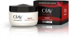 Crema de noapte Anti-Rid Intens Olay Regenerist Recovery - 50ml foto