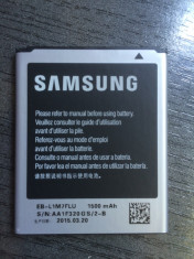 Acumulator baterie Samsung Galaxy Ace 2 i8160, i8190, Trend plus, S duos, S 7562 foto