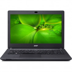 Laptop Acer Aspire ES1-421-26MA 14 inch HD AMD E1-6010 2GB DDR3 500GB HDD Linux Black foto