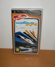 Joc UMD pt PSP - Wipeout Pure , nou , sigilat foto