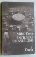 MIKO ERVIN-INTALNIRE CU ANUL 2000/interviuri&amp;#039;89:Baiesu/Buzura/Marino/DRP/MHS/ETC foto