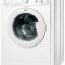 Masina de spalat rufe Indesit IWDN 61251X9, Clasa A+, 6 Kg, 1200 Rpm, 16 Programe, Pornire Intarziata, Alb