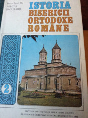 Istoria Bisericii Ortodoxe Romane - M. Pacuraru 1992 foto